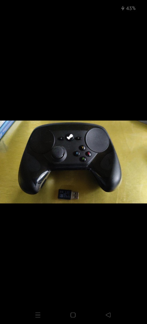 FIFA 23 custom steam controls : r/SteamController