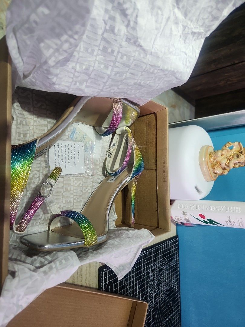 Clear heels outlet agaci