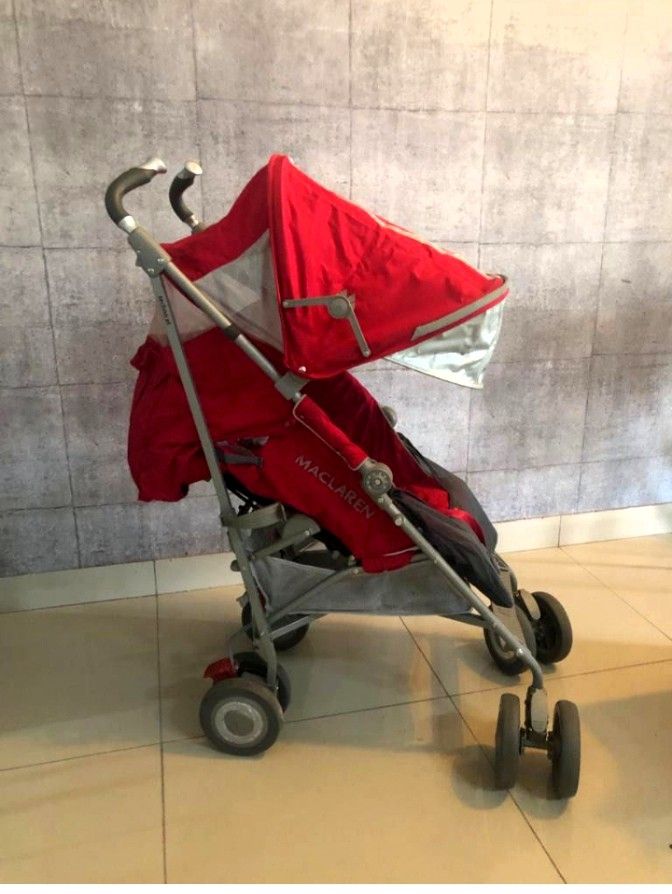 Mothercare maclaren online