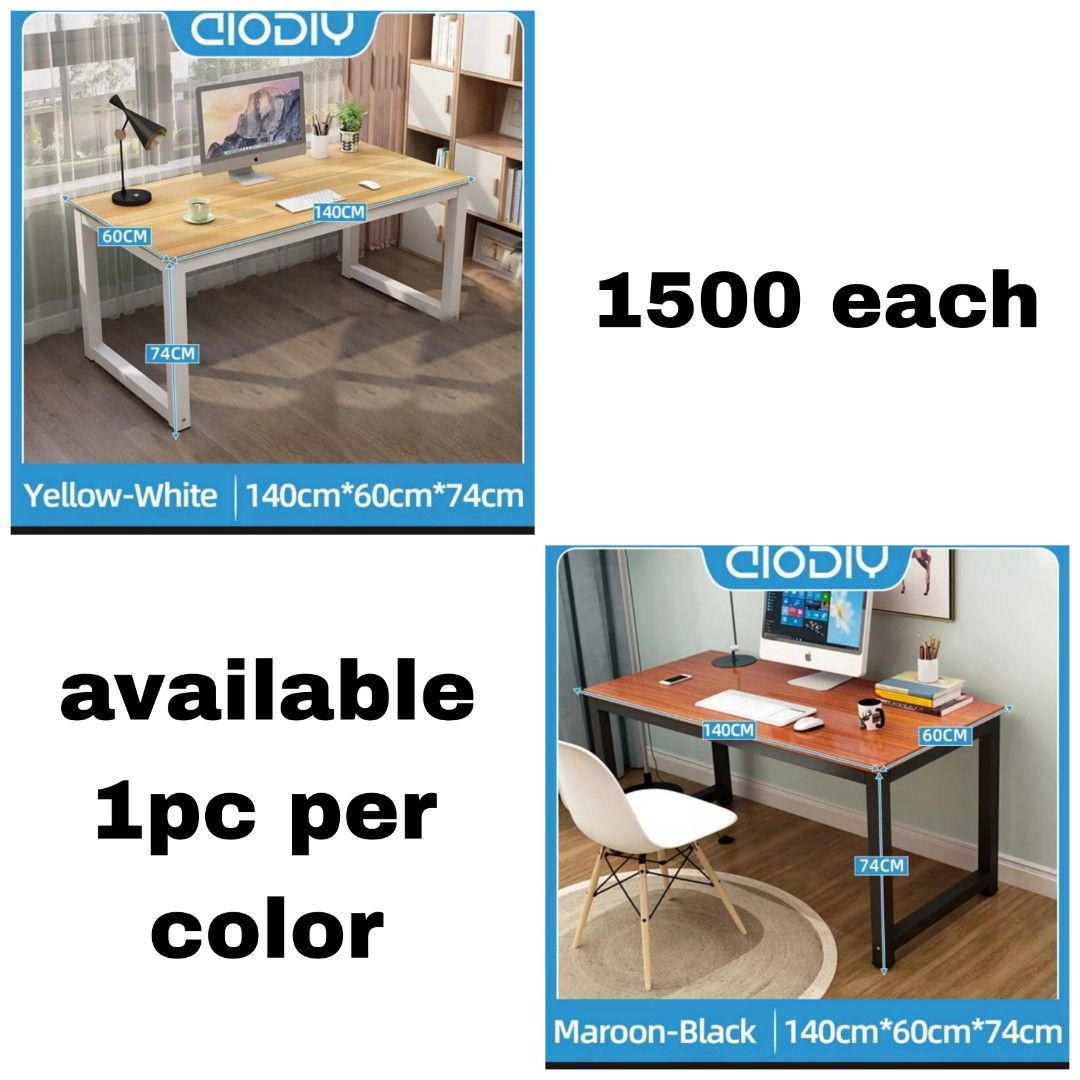 Study/Computer Table on Carousell