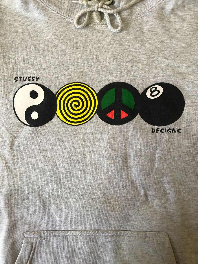 ST SSY Harmony Hoodie Rare