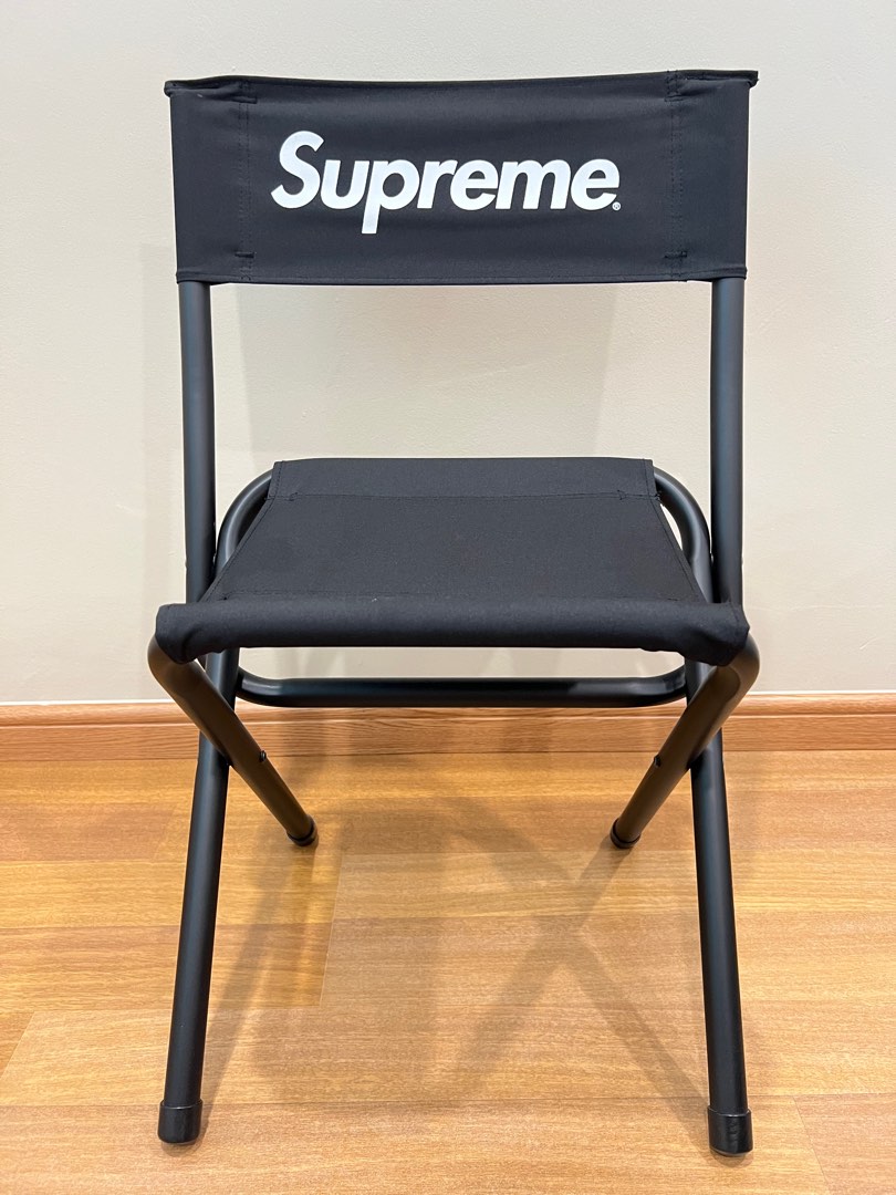 Supreme coleman sales chair