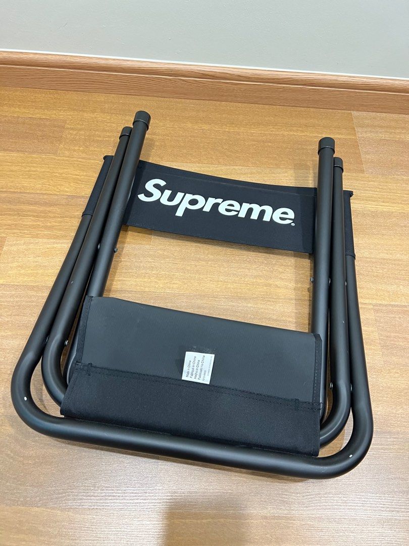 Supreme Coleman Folding Chair, Furniture & Home Living, Furniture