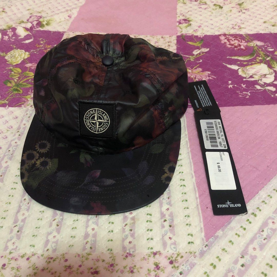 supreme stone island Men s Fashion Watches Accessories Cap
