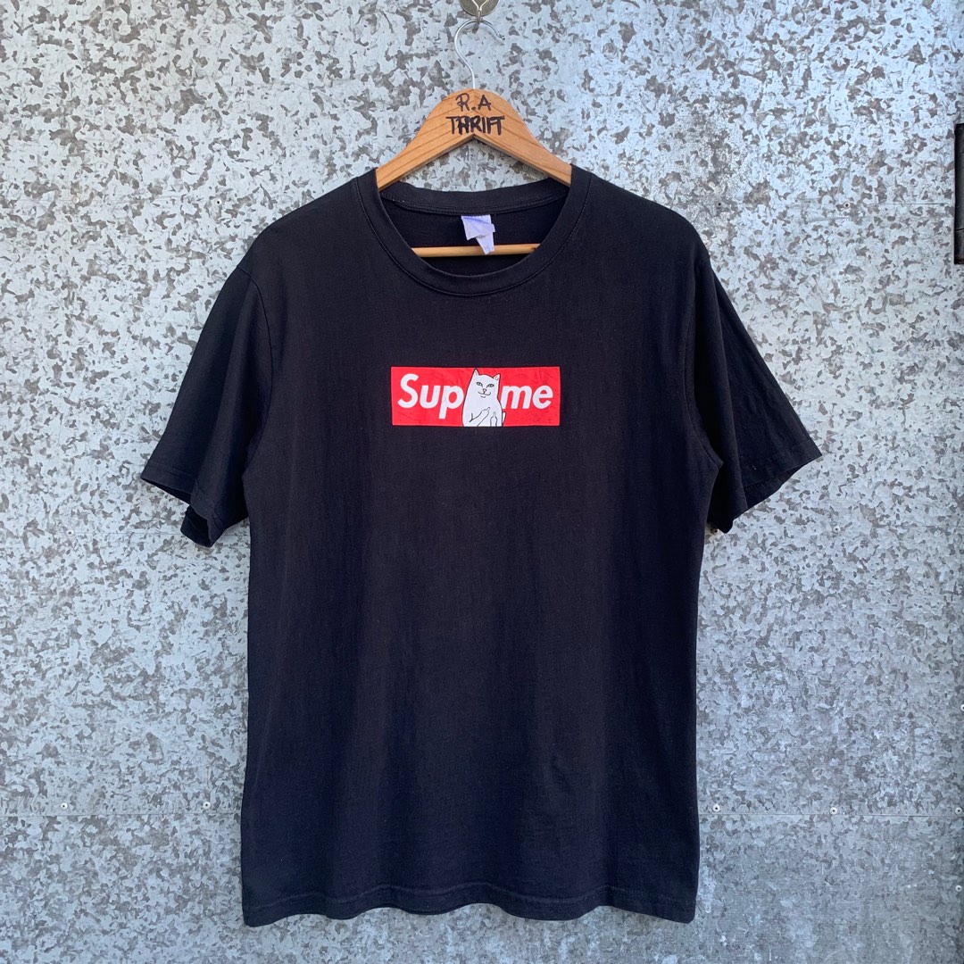 Supreme x ripndip hoodie online