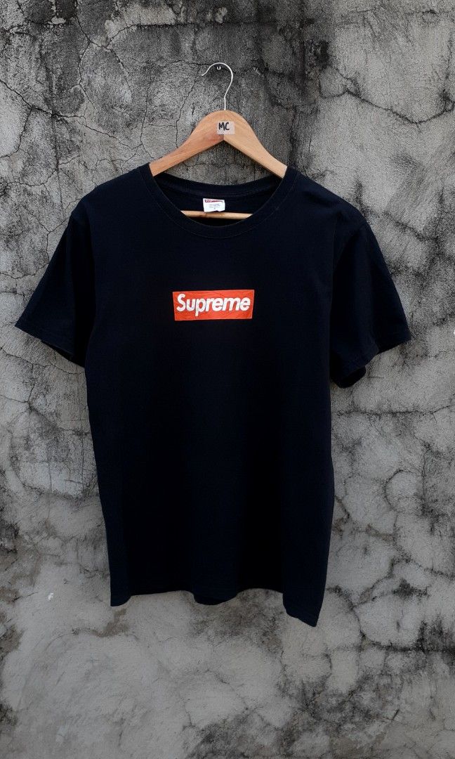 Supreme x hot sale vlone