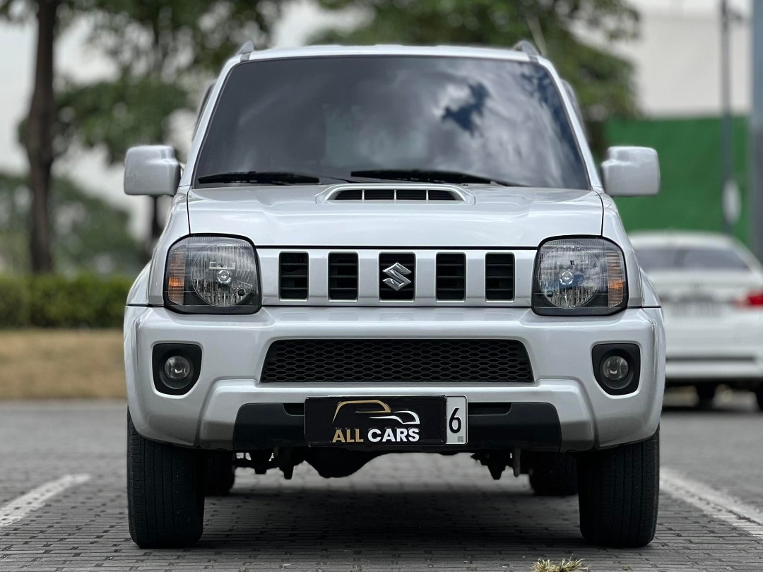 Suzuki Jimny 4x4 Auto, Cars for Sale, Used Cars on Carousell