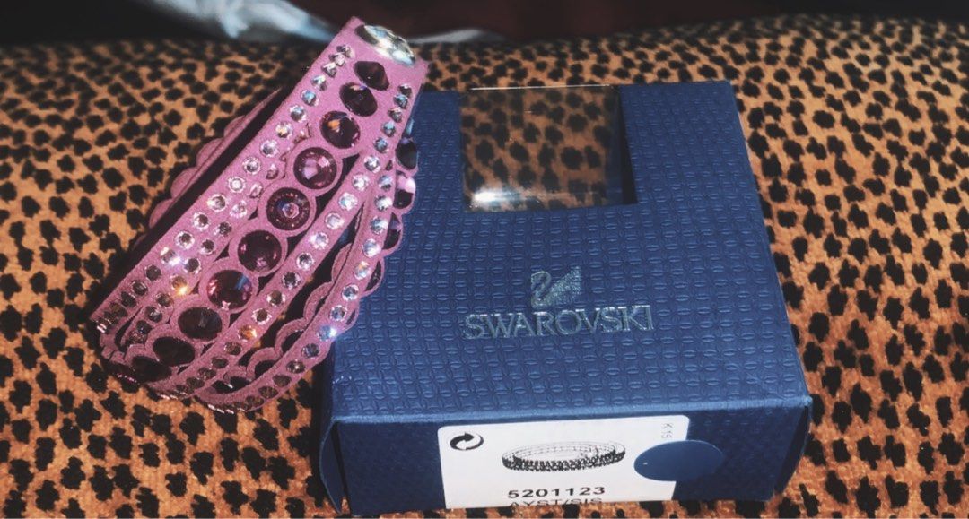 Swarovski slake dot hotsell bracelet