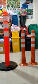 T BOLLARD POST