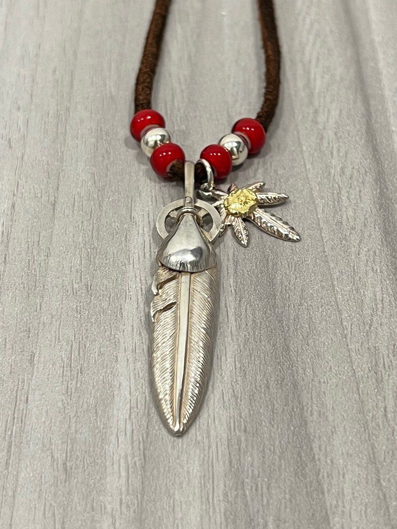 tady &king ゴローズ フェザーセット 定価約15万円】tady&king 上金