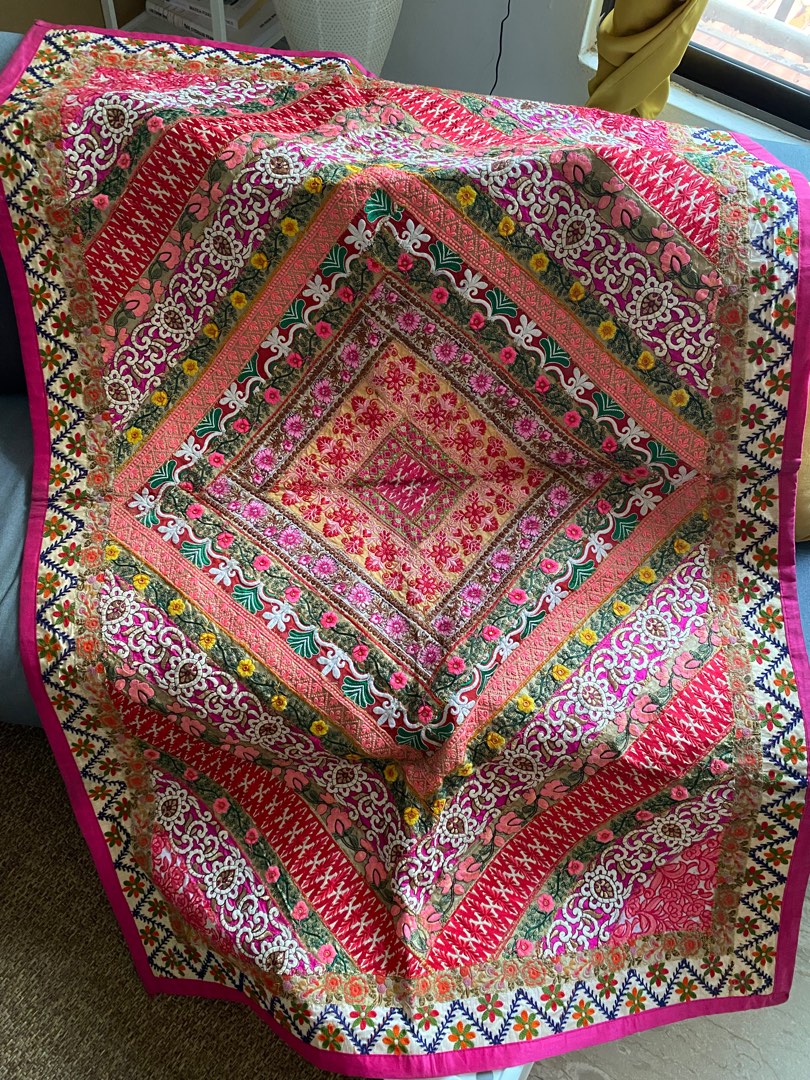 Tapestry from India, Furniture & Home Living, Home Decor, Wall Decor on