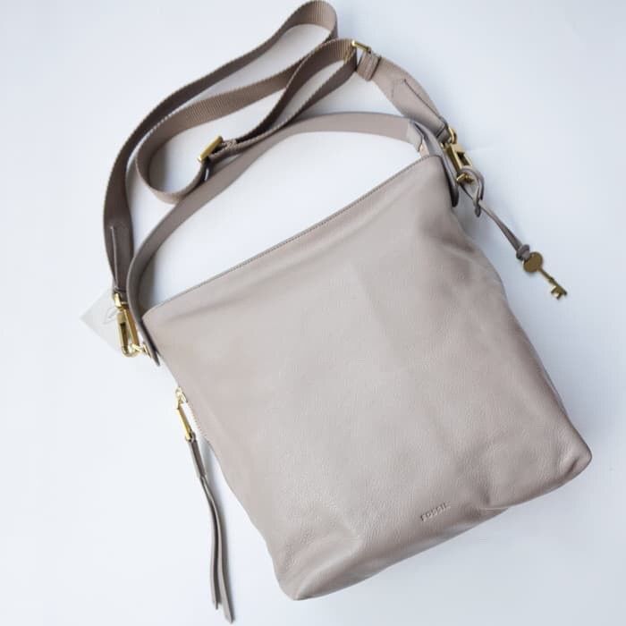 Fossil maya hobo best sale taupe