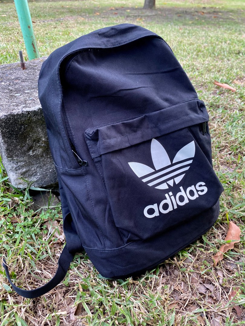 Foto tas discount ransel adidas