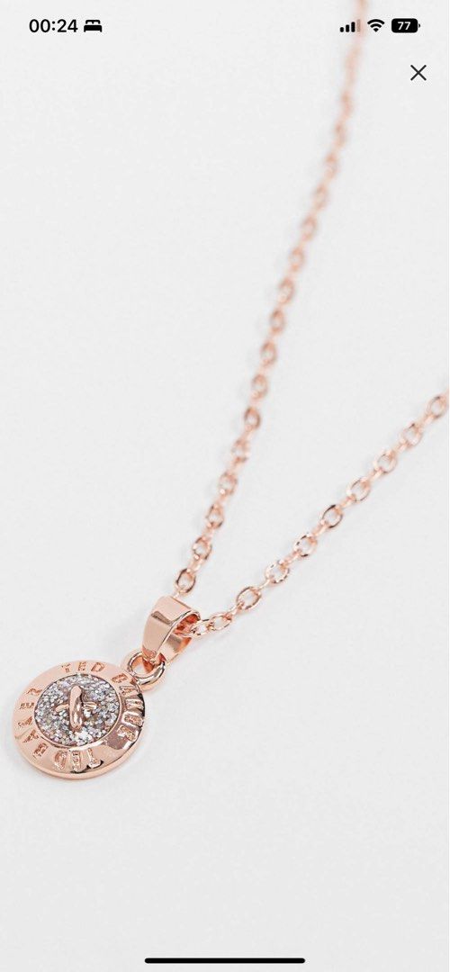 Ted baker elvina necklace new arrivals