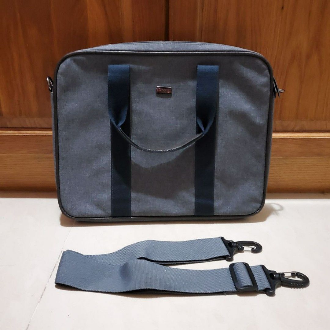 Ted baker webbing document bag store