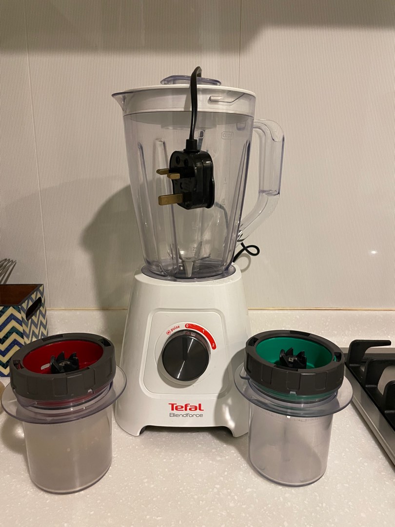 Tefal mixer blender, TV & Home Appliances, Kitchen Appliances, Juicers
