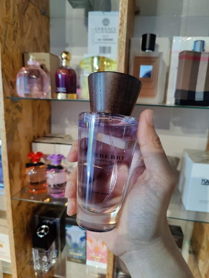 Burberry touch on sale perfume 100ml