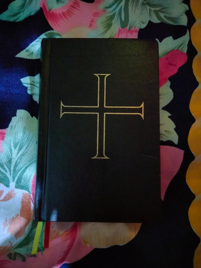 The Layman's Missal and Prayer Book on Carousell