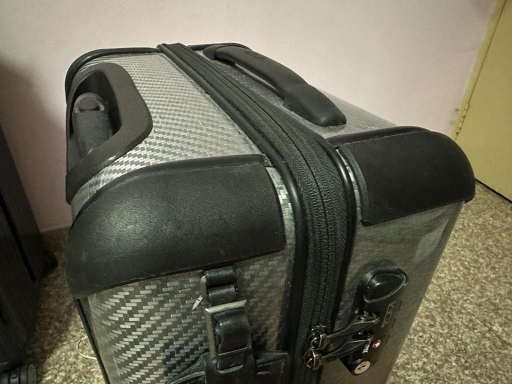 Tegra-Lite Continental Expandable Carry-On 55 cm