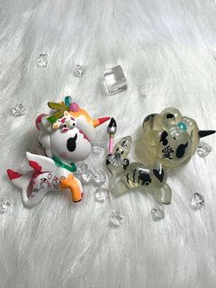 Tokidoki unicorn Japanese culture
