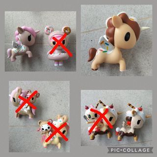 Tokidoki Unicorno / Donutella