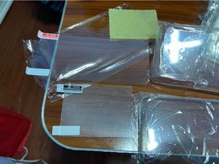Screen Protectors for New 2DS XL (Top & Bottom)