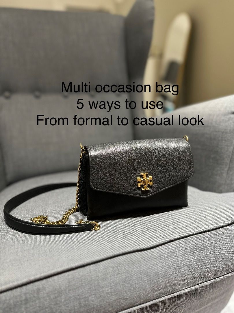 Tory Burch bag, Luxury, Bags & Wallets on Carousell