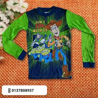 Toy story 3 long sleeve