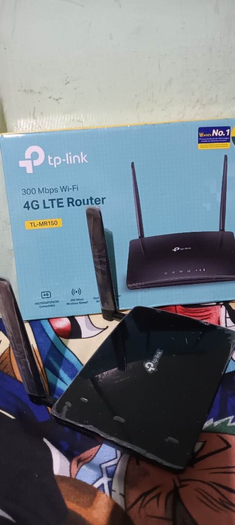 tp link archer tl mr150 4g lte wifi sim router