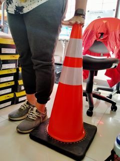 TRAFFIC CONE