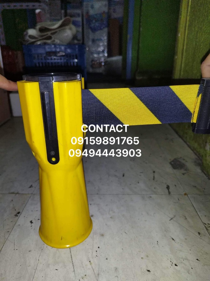 Traffic Cone Retractable Belt, Commercial & Industrial, Industrial