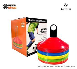 TRAINING Flat Cones