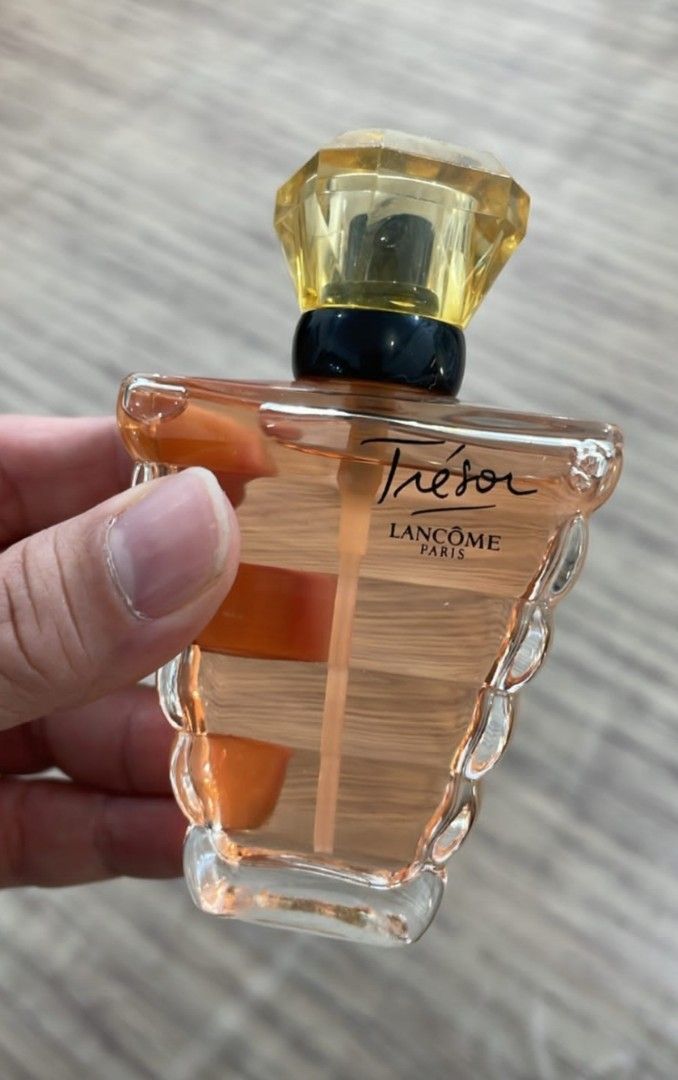 Tresor Travel Size 50ml by LANCOME PARIS Original Tester Eropa