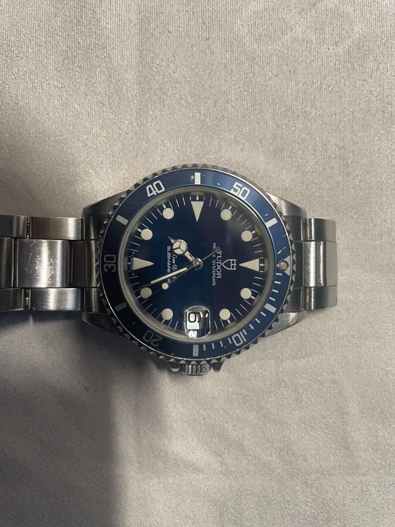 Tudor 76000 Submariner 36mm Carousell