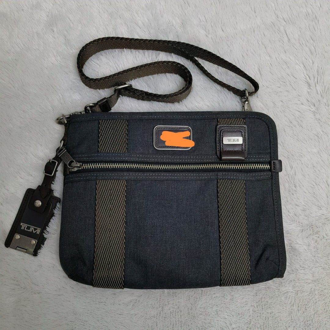 Tumi alpha bravo randolph ipad crossbody