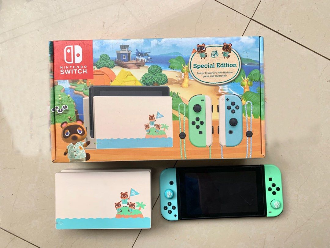 Harga animal crossing discount new horizons