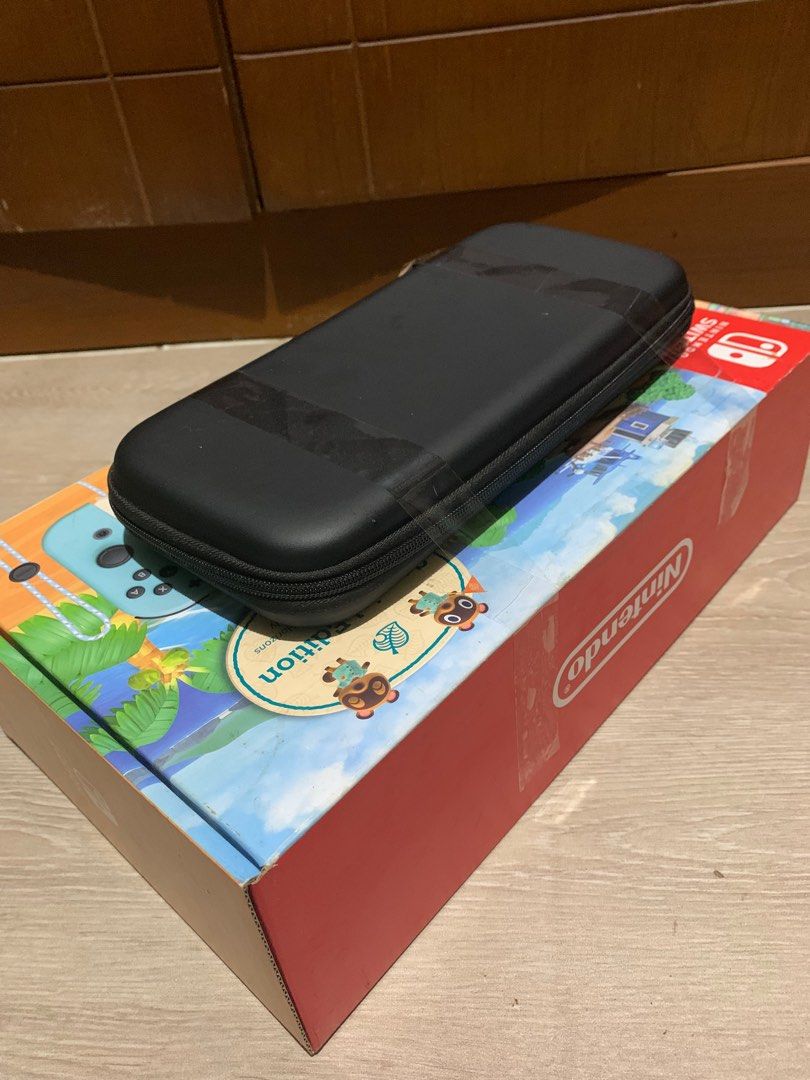 Animal crossing switch shop harga
