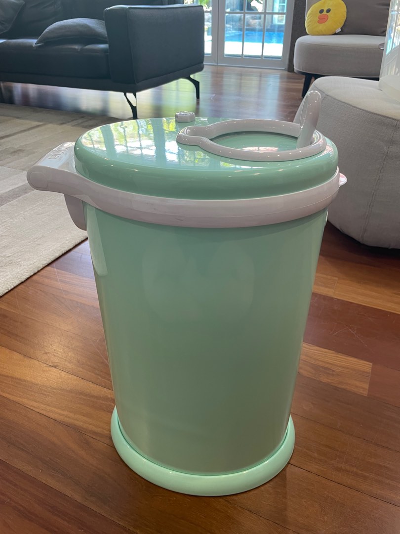 Ubbi Diaper Pail / Diaper Bin, Babies & Kids, Bathing & Changing, Other