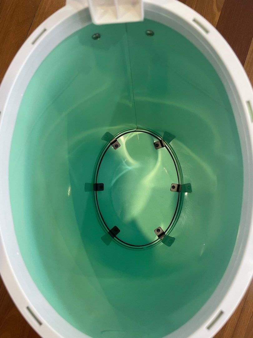 Ubbi Diaper Pail / Diaper Bin, Babies & Kids, Bathing & Changing, Other