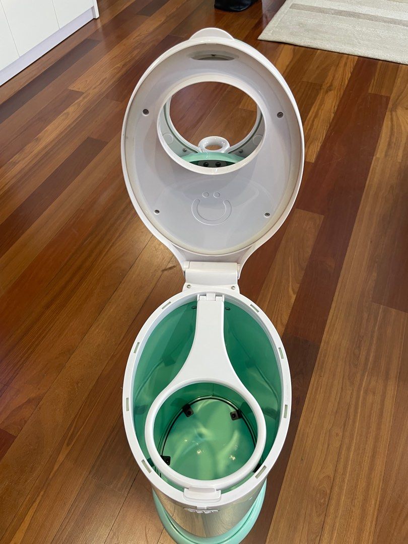 Ubbi Diaper Pail / Diaper Bin, Babies & Kids, Bathing & Changing, Other