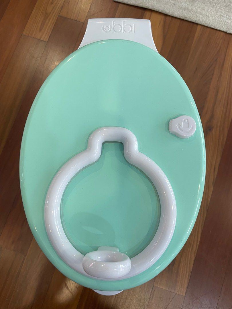 Ubbi Diaper Pail / Diaper Bin, Babies & Kids, Bathing & Changing, Other