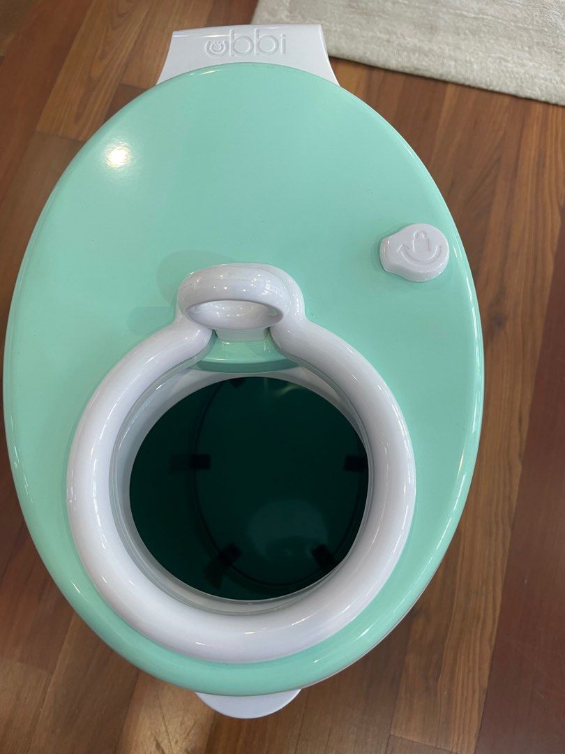 Ubbi Diaper Pail / Diaper Bin, Babies & Kids, Bathing & Changing, Other