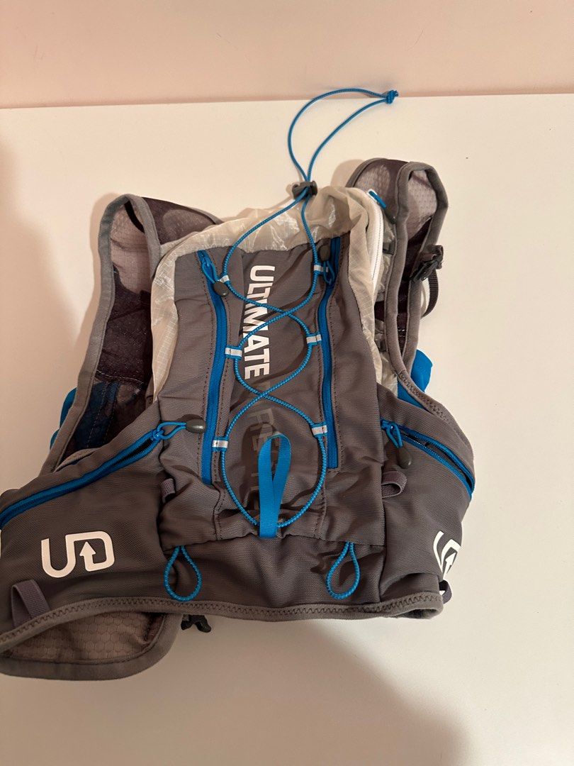 Ultimate Direction SJ Ultra Vest 3.0輕量超馬水袋背包跑袋, 運動產品