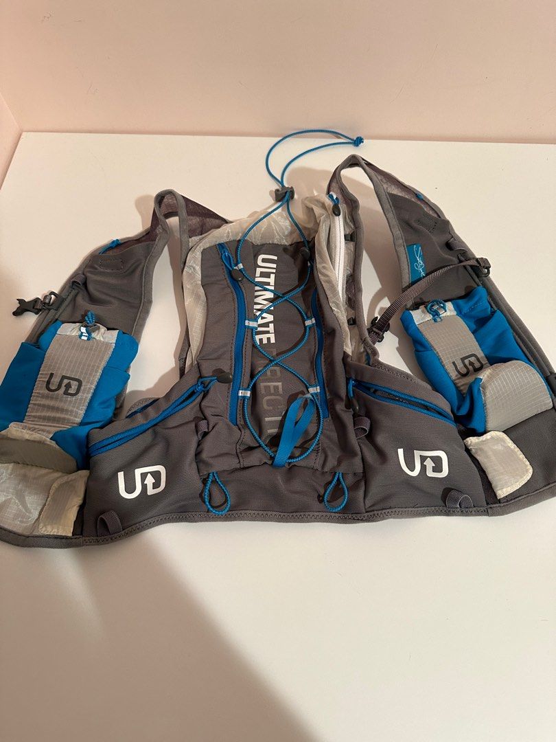 Ultimate Direction SJ Ultra Vest 3.0輕量超馬水袋背包跑袋, 運動產品