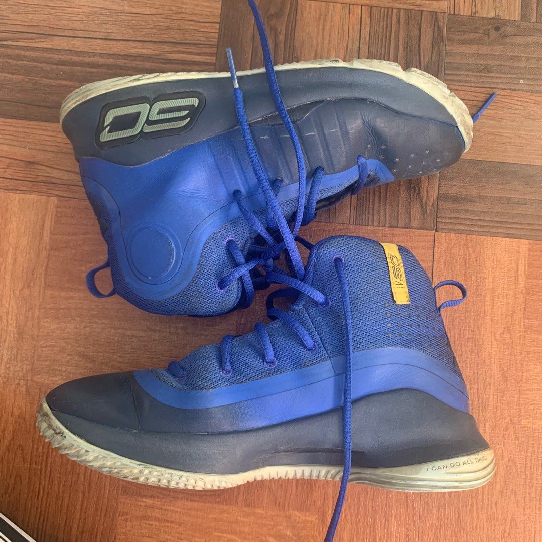 Shoes under armour 2025 curry 1 kids