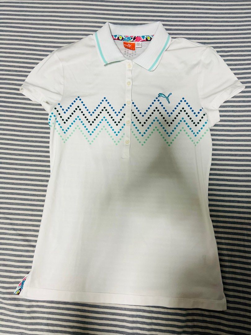 Under Armour Women Golf Shirt Puma Golf Shirt size S Women s
