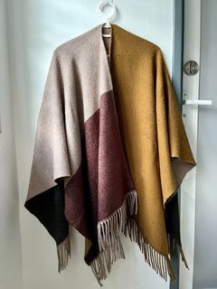 Louis Vuitton Logomania Shine Scarf Camel/Gold