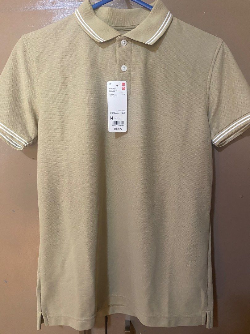 Giảm giá Uniqlo Print Trendy Comfortable Tennis Polo Shirt  BeeCost