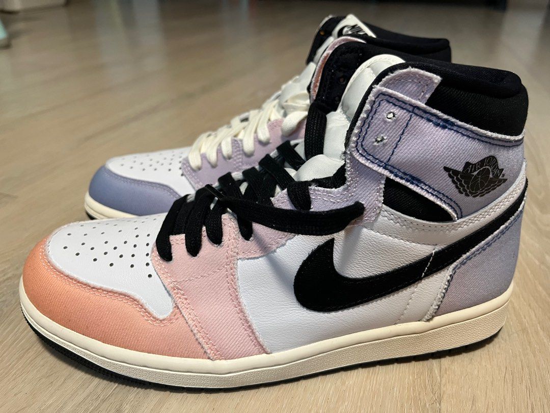 Air jordan 1 on sale 8