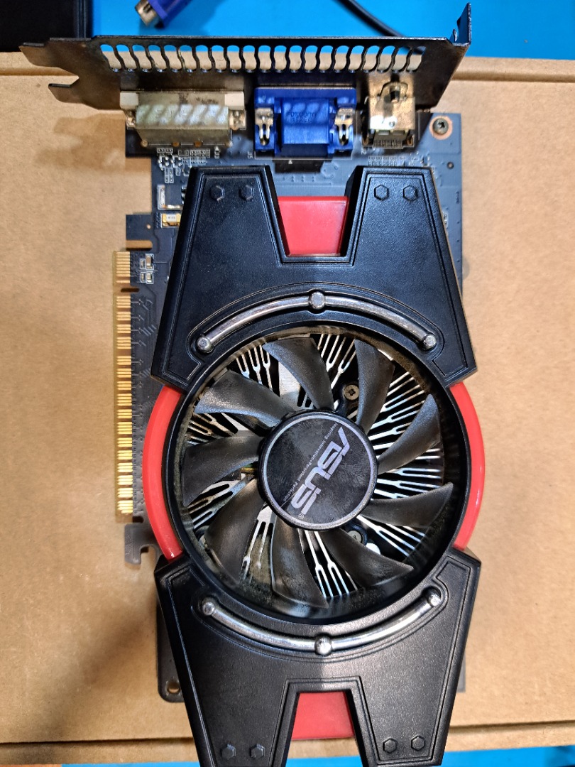 Asus gt 440 1gb ddr5 on sale